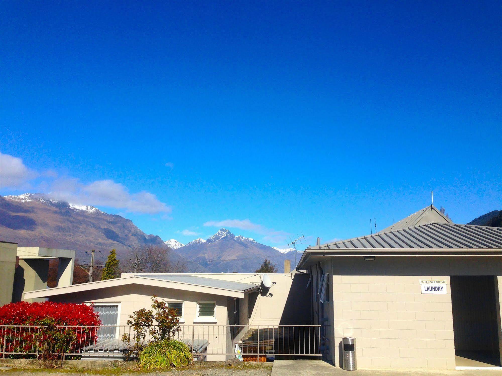 Amber Lodge Queenstown Exterior photo