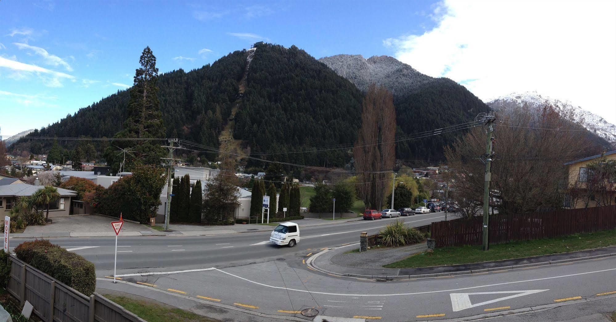 Amber Lodge Queenstown Exterior photo