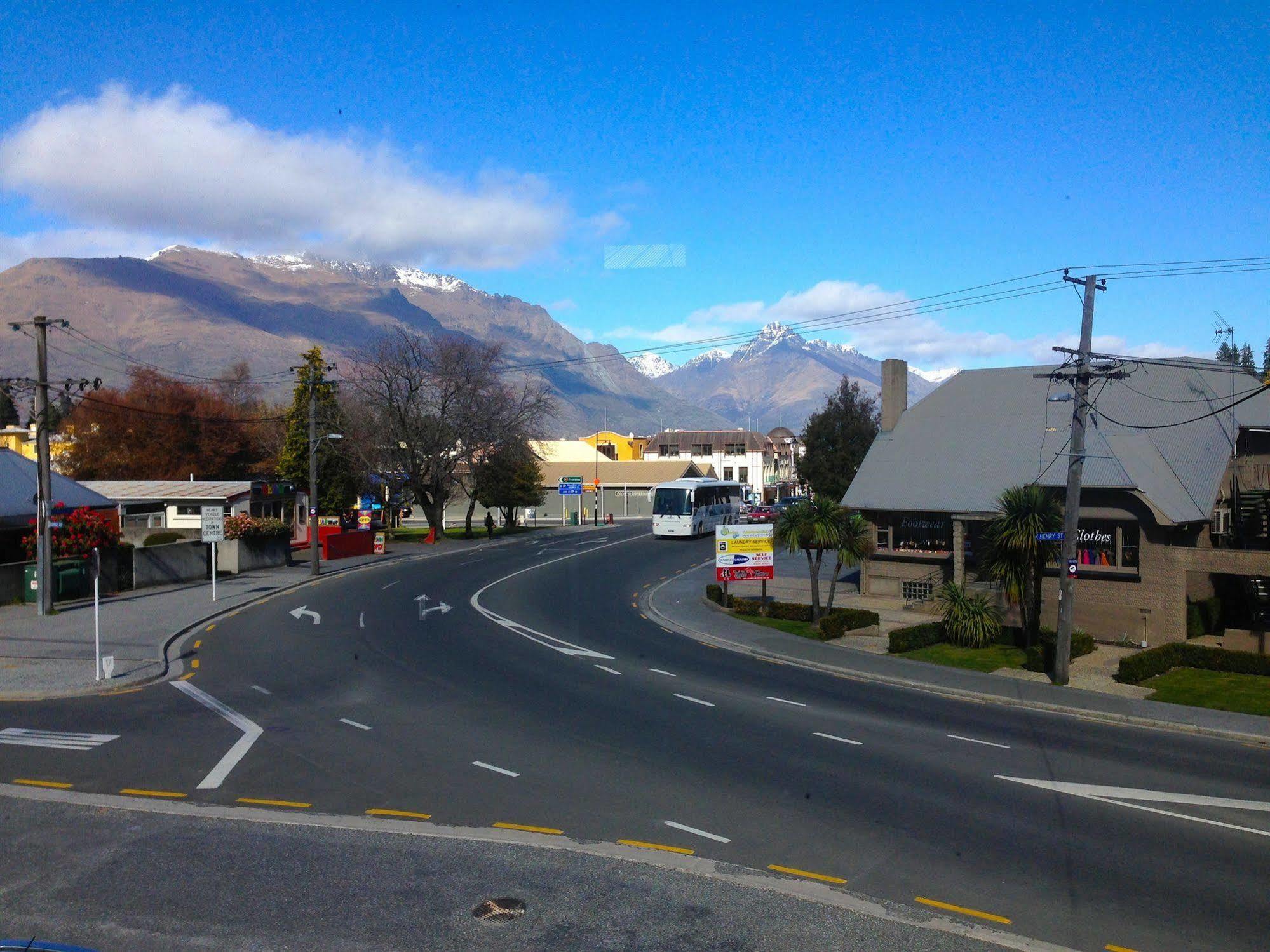 Amber Lodge Queenstown Exterior photo